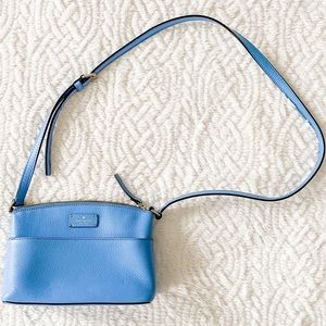 Powder Blue Kate Spade crossbody
